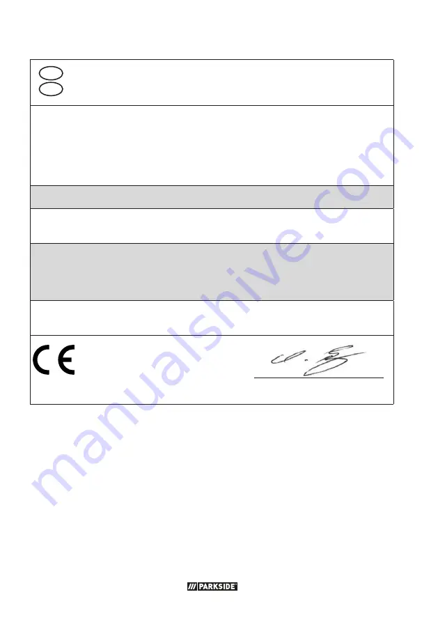 Parkside PTPK 400 B1 Скачать руководство пользователя страница 228