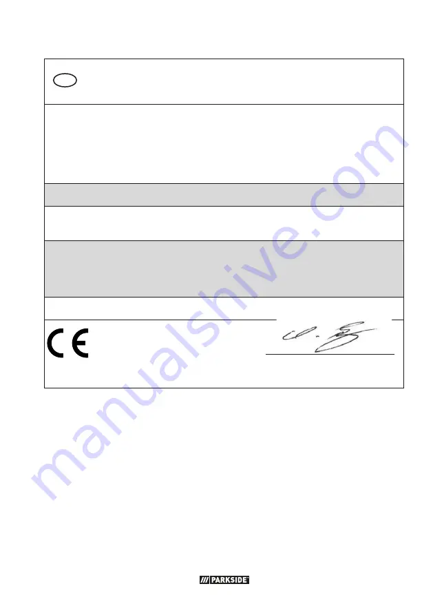 Parkside PTPK 400 B1 Translation Of The Original Instructions Download Page 229