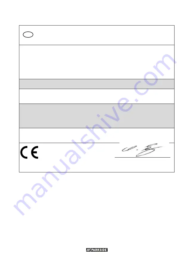 Parkside PTPK 400 B1 Translation Of The Original Instructions Download Page 235