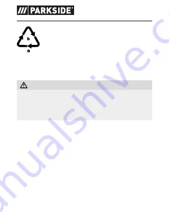 Parkside PWCA 20-Li A1 Скачать руководство пользователя страница 57