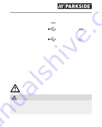 Parkside PWCA 20-Li A1 Short Manual Download Page 206