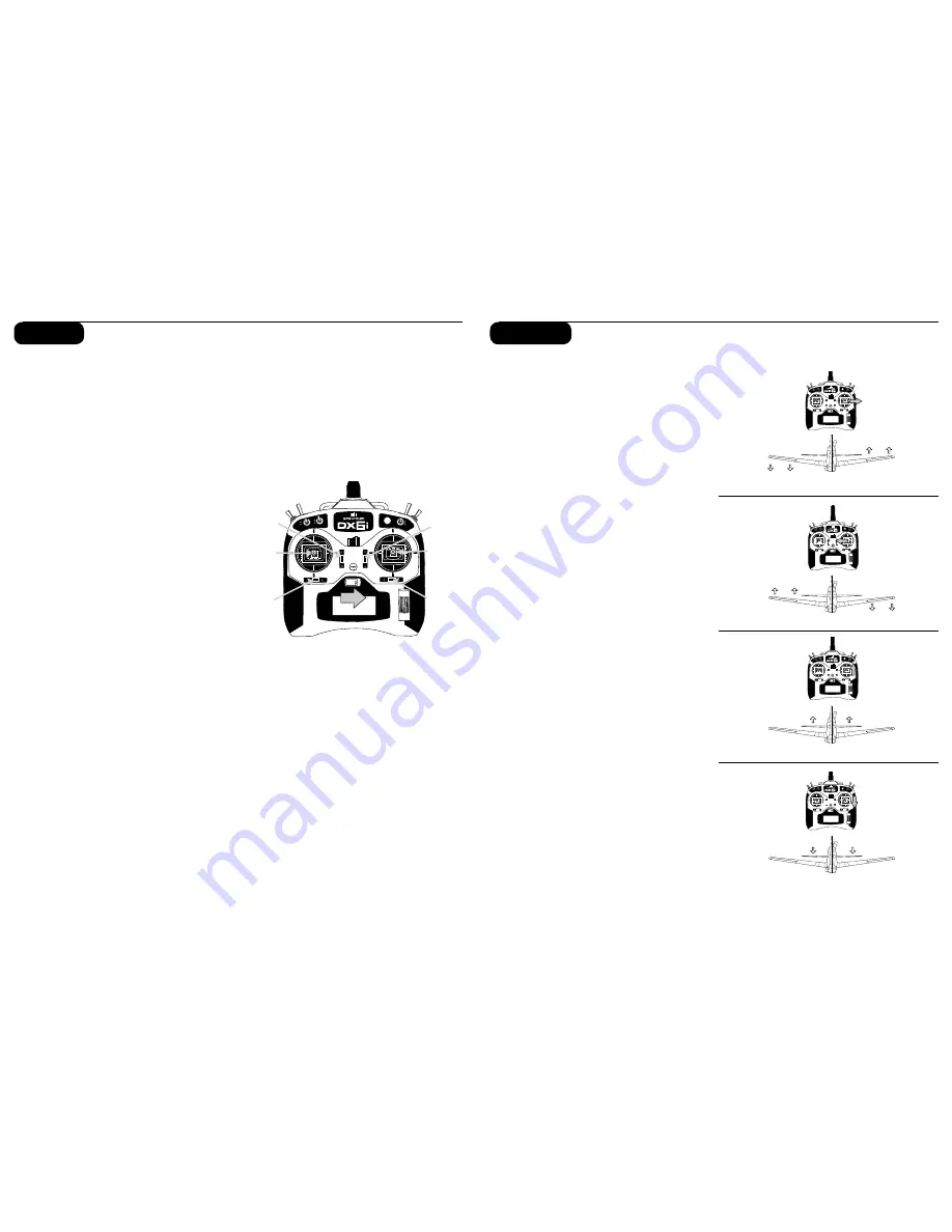 PARKZONE P-51D Mustang Instruction Manual Download Page 5