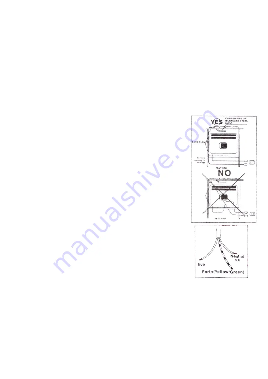 Parmco HO-1-2S-2G Installation And Operating Instrictions Download Page 13