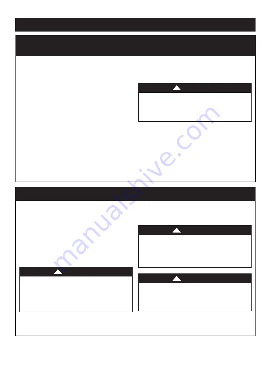 Parrot Uncle BBCF444 Owner'S Manual Download Page 4