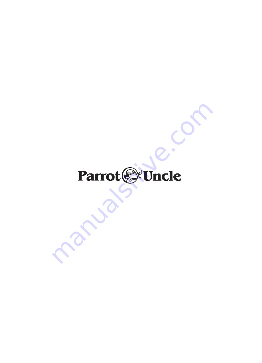 Parrot Uncle BBCF444 Скачать руководство пользователя страница 29