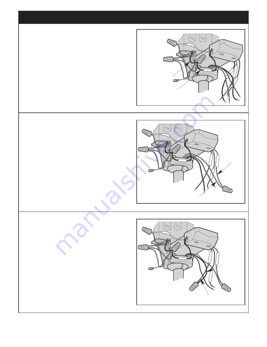 Parrot Uncle BBCF590 Owner'S Manual Download Page 16