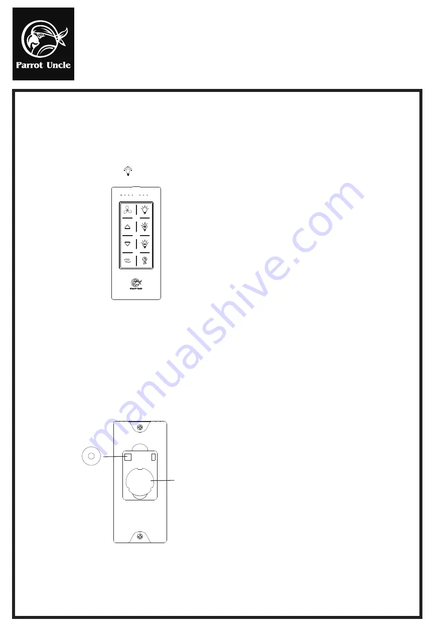 Parrot Uncle F8290110V Скачать руководство пользователя страница 23