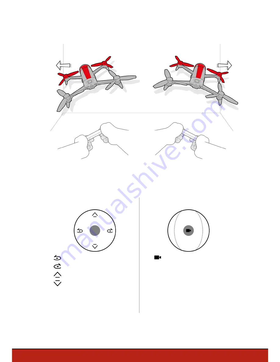 Parrot bebop 2 User Manual Download Page 17