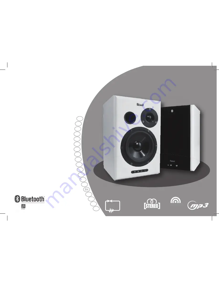 Parrot SOUND SYSTEM User Manual Download Page 1