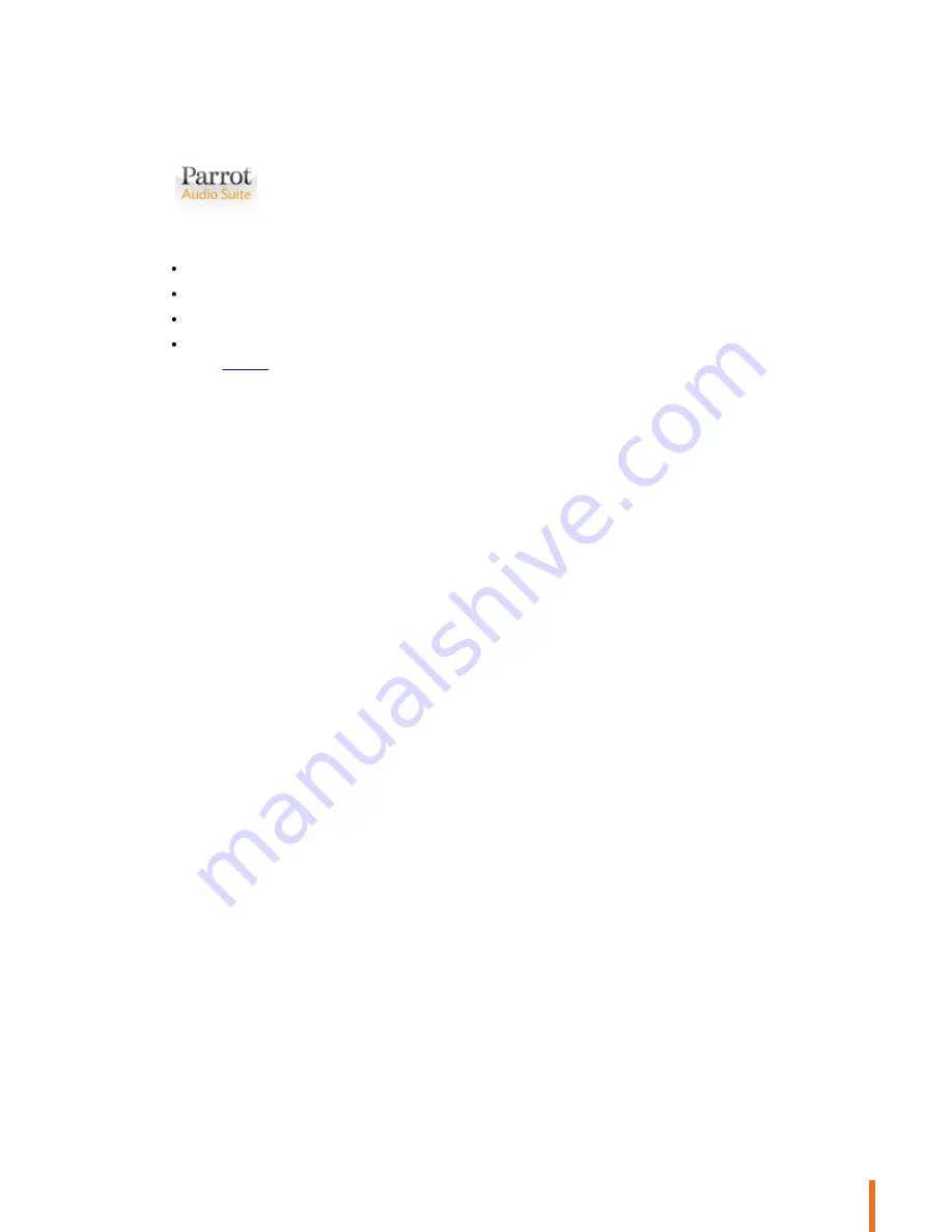 Parrot ZIKMU SOLO User Manual Download Page 11