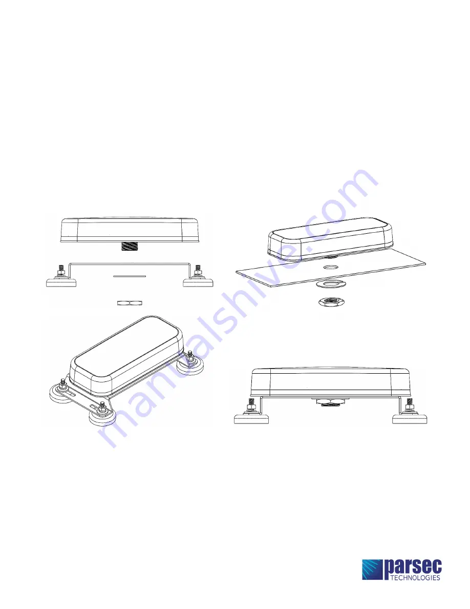 Parsec Technologies ROTTWEILER Installation Instructions Download Page 4