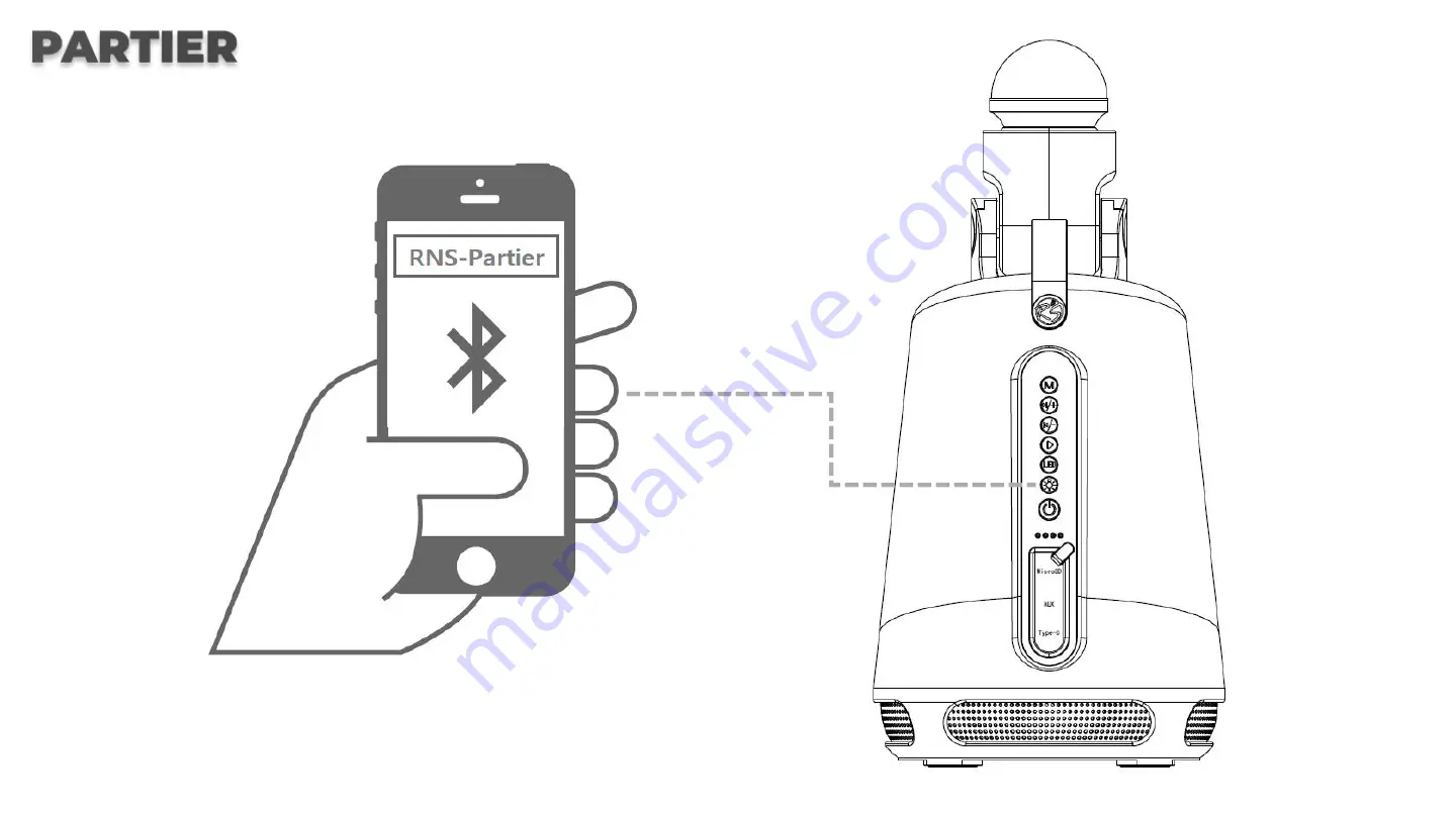 PARTIER 1004 Quick Start Manual Download Page 8