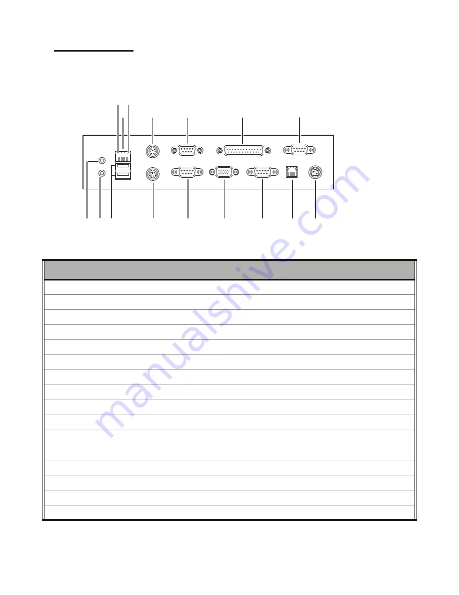 Partner Tech International PT-5700 Service Manual Download Page 12