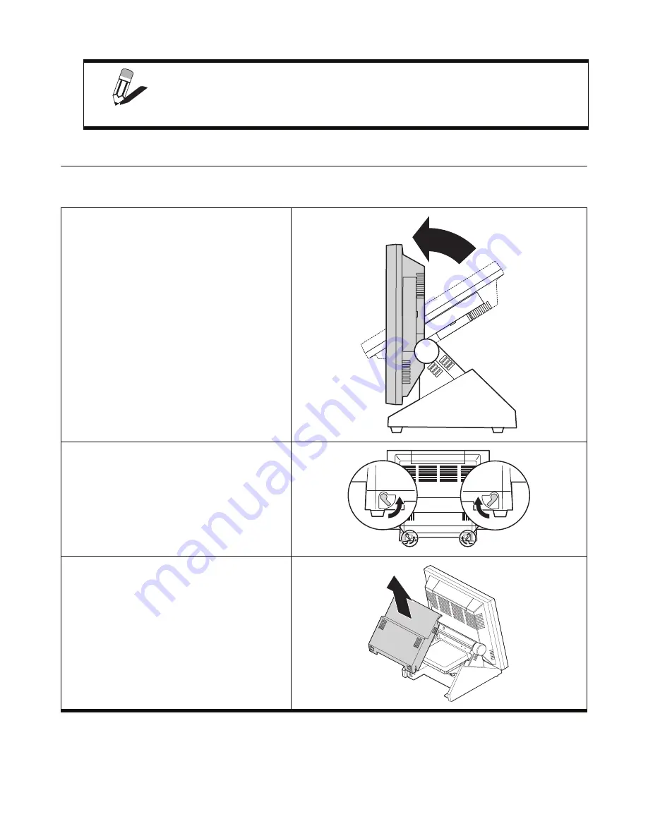 Partner Tech International PT-5700 Service Manual Download Page 13