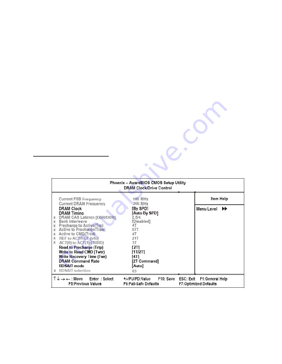 Partner Tech International PT-5700 Service Manual Download Page 22