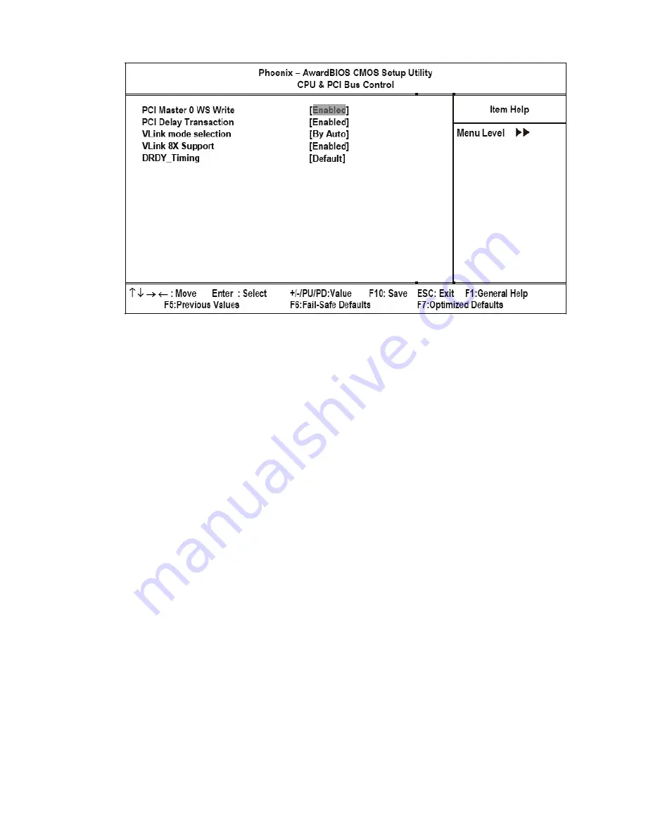 Partner Tech International PT-5700 Service Manual Download Page 26