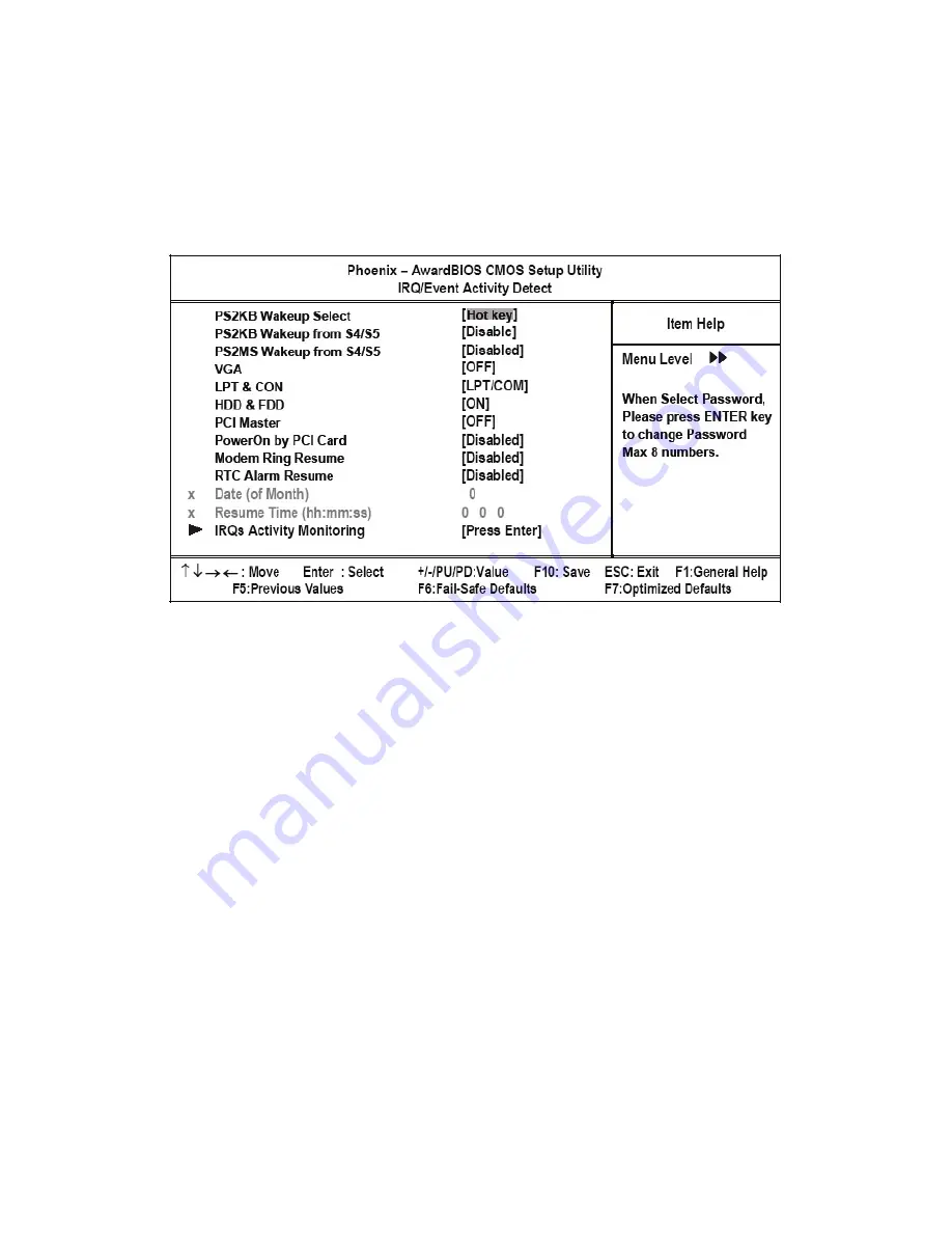 Partner Tech International PT-5700 Service Manual Download Page 34