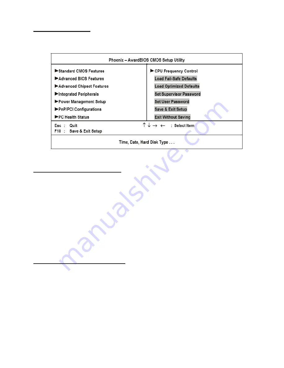 Partner Tech International PT-5700 Service Manual Download Page 40