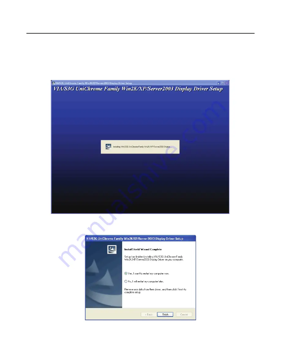 Partner Tech International PT-5700 Service Manual Download Page 46