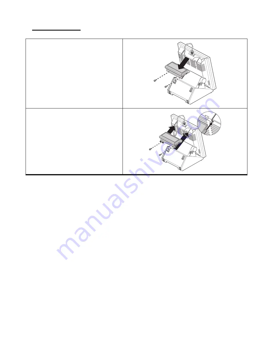 Partner Tech International PT-5700 Service Manual Download Page 67