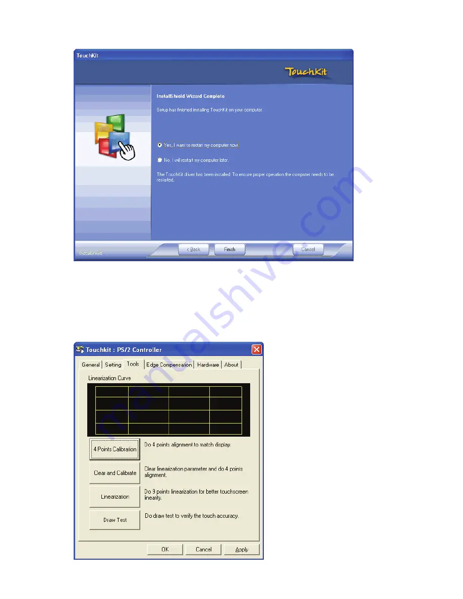 Partner Tech International PT-6200 Service Manual Download Page 47