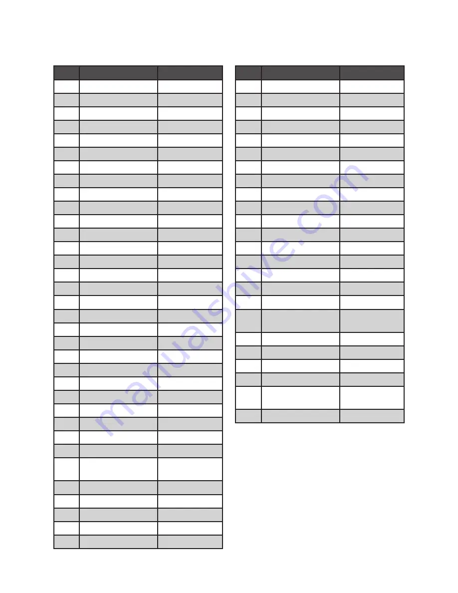 Partner Tech International PT-6200 Service Manual Download Page 69