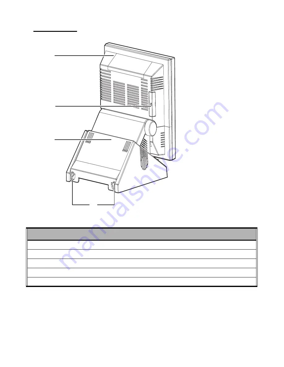 Partner Tech International PT-6900 Service Manual Download Page 13