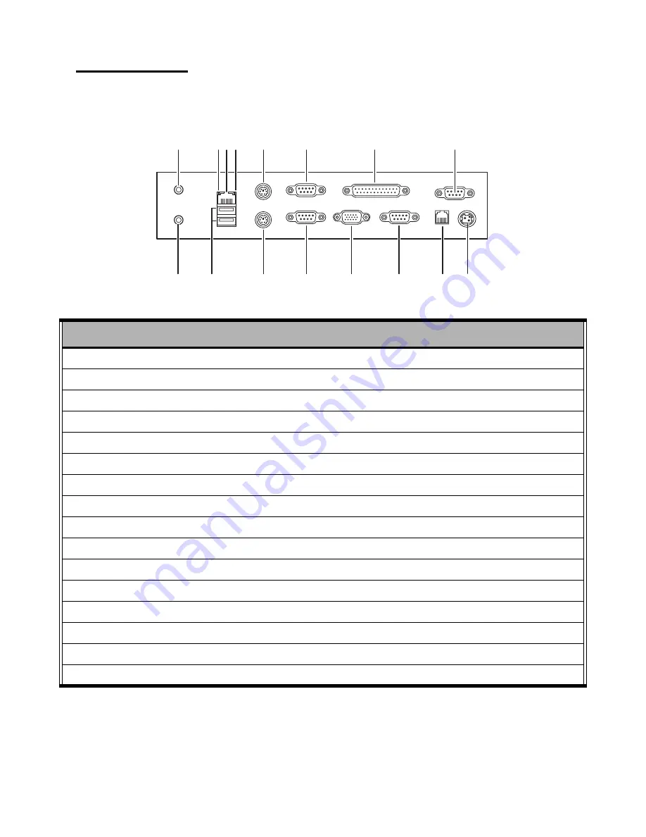 Partner Tech International PT-6900 Service Manual Download Page 14