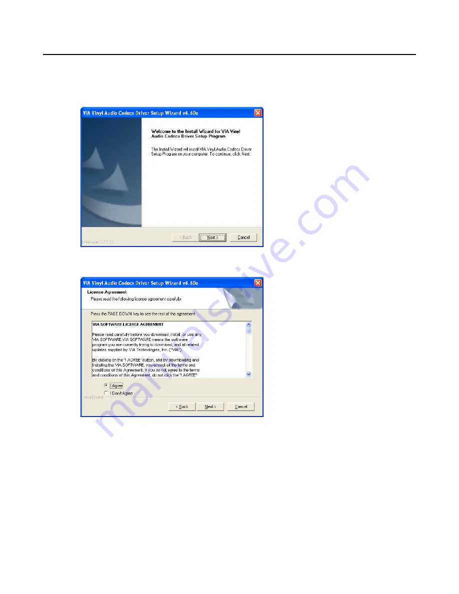 Partner Tech International PT-6900 Service Manual Download Page 47