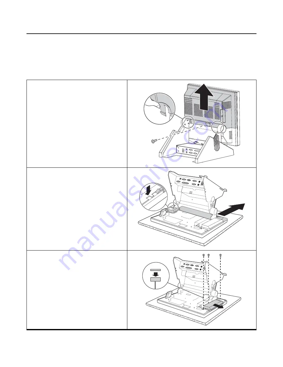 Partner Tech International PT-6900 Service Manual Download Page 101