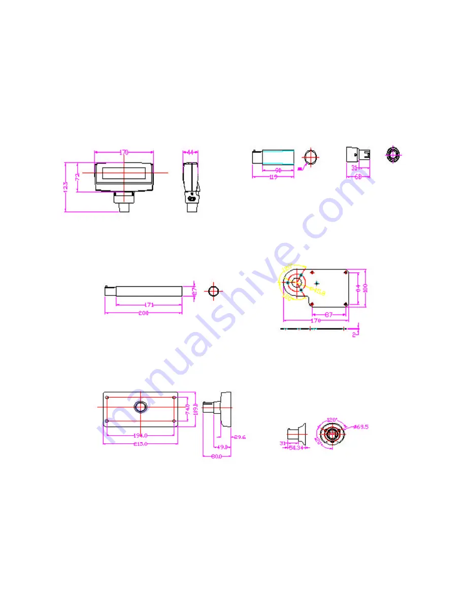 Partner CD-7220 Manual Download Page 30