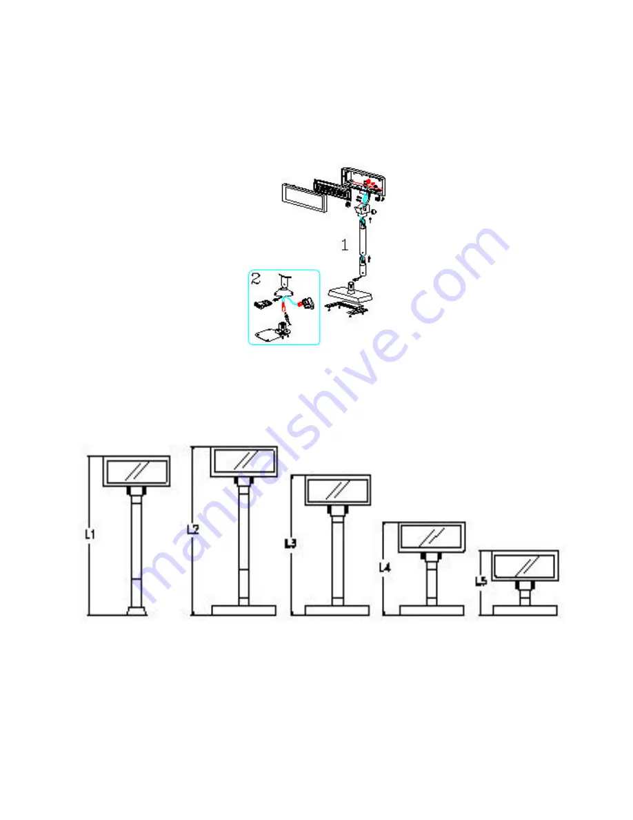 Partner CD-7220 Manual Download Page 31