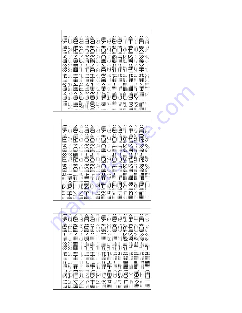 Partner Customer Pole Display CD-5220 User Manual Download Page 18