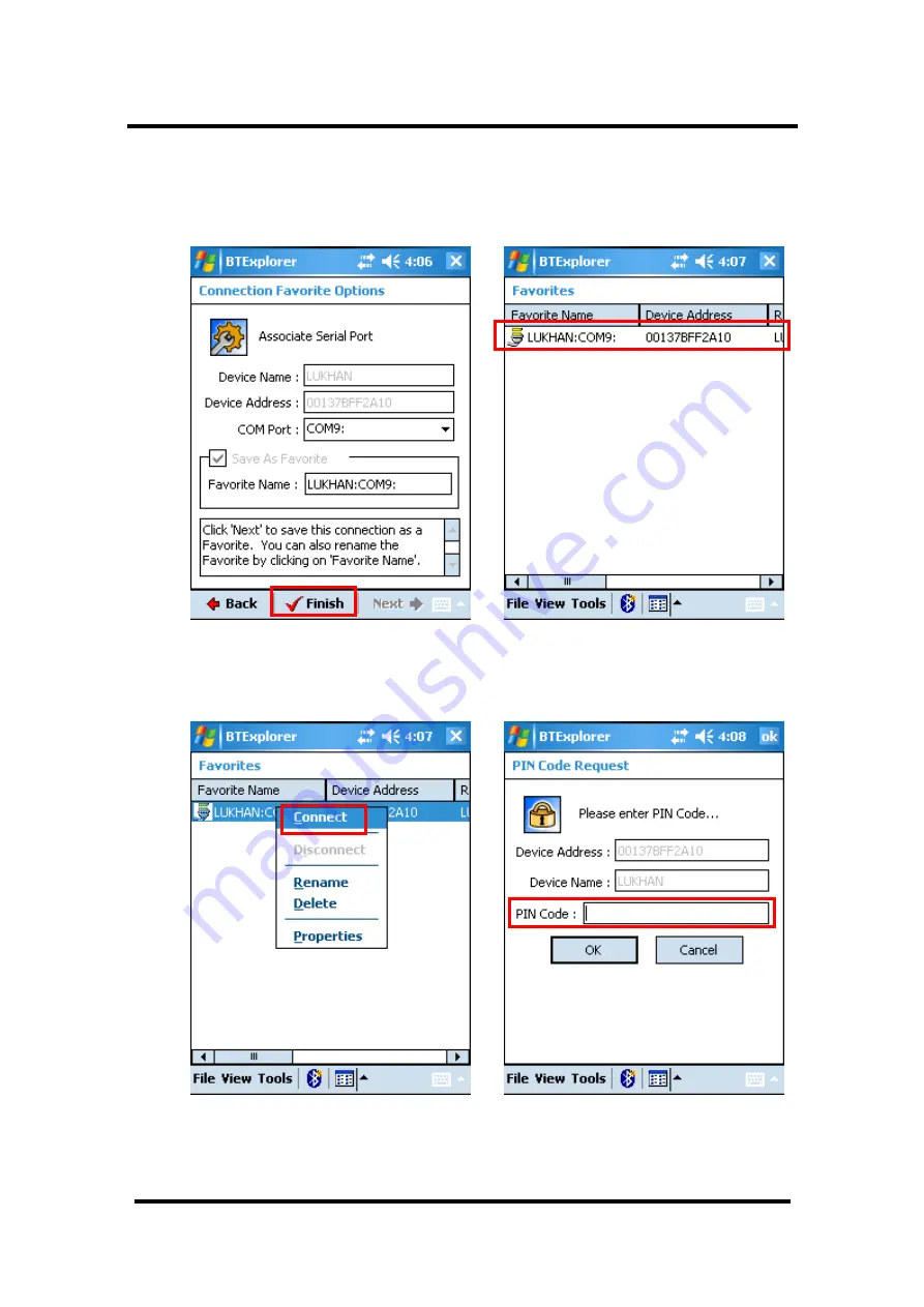 Partner MP-300 Manual Download Page 7