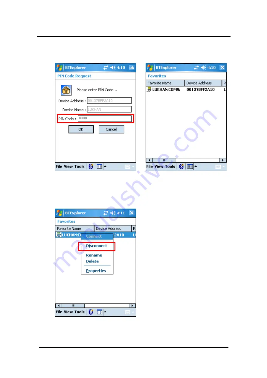 Partner MP-300 Manual Download Page 8