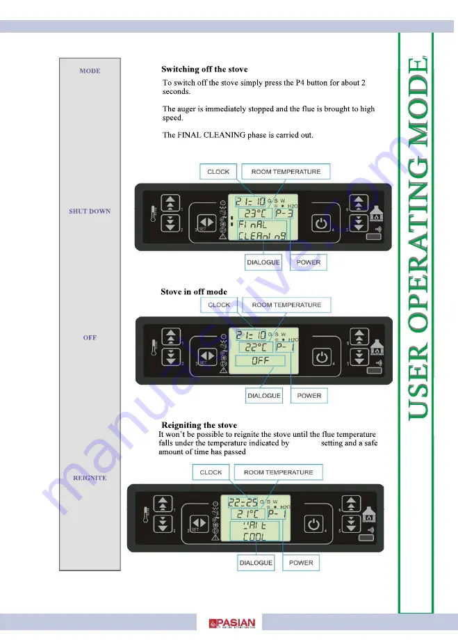 PASIAN Otello User Manual Download Page 35