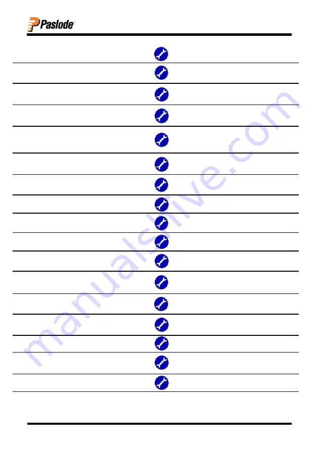 Paslode PF 90 S Скачать руководство пользователя страница 29