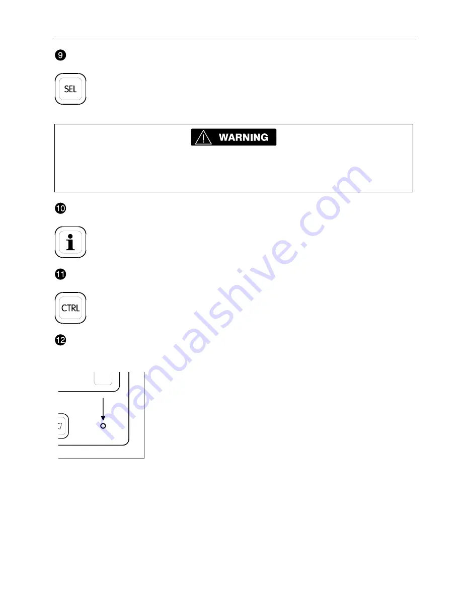 PAT DS 350 Operator'S Manual Download Page 15