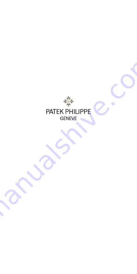 Patek Philippe 324 Скачать руководство пользователя страница 91