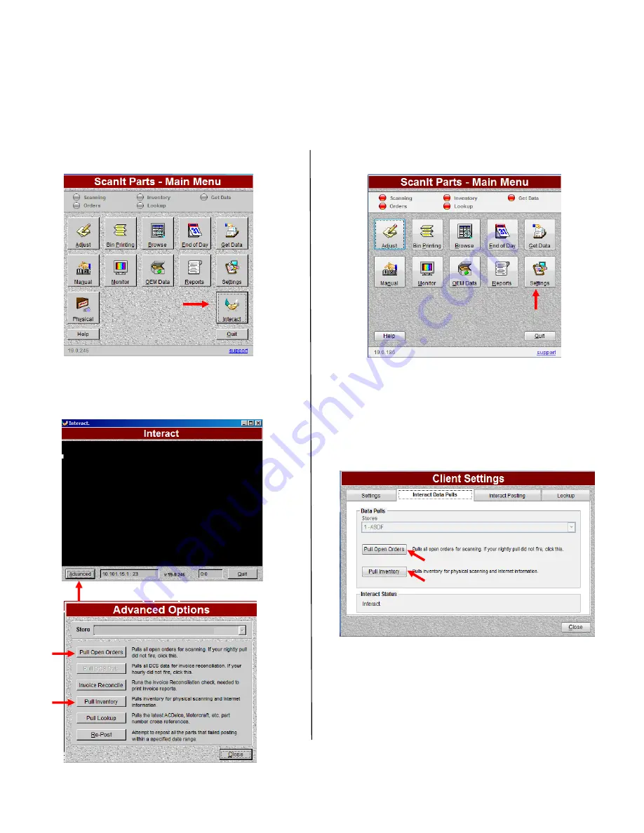 PATHFINDER 6057 Manual Download Page 10