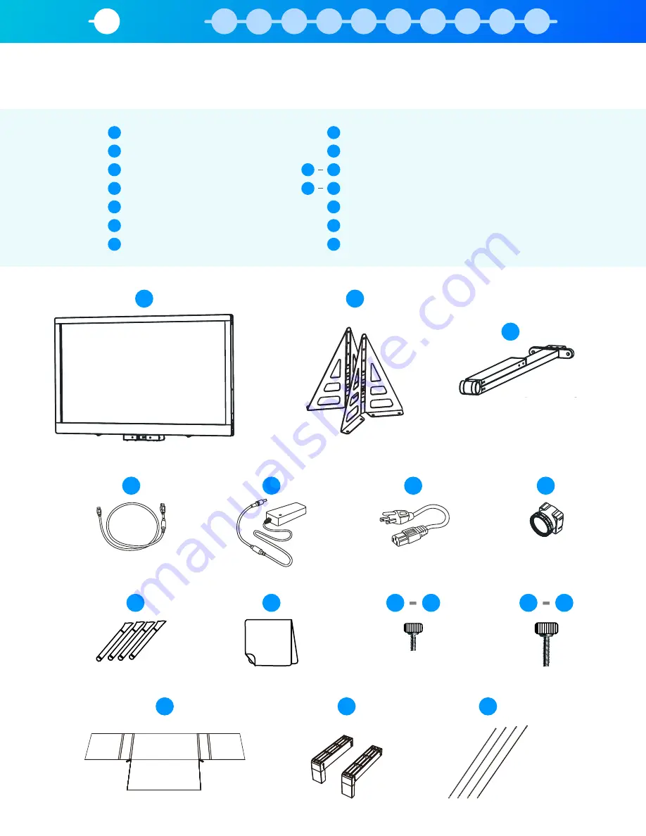 pathway eGlass Скачать руководство пользователя страница 2