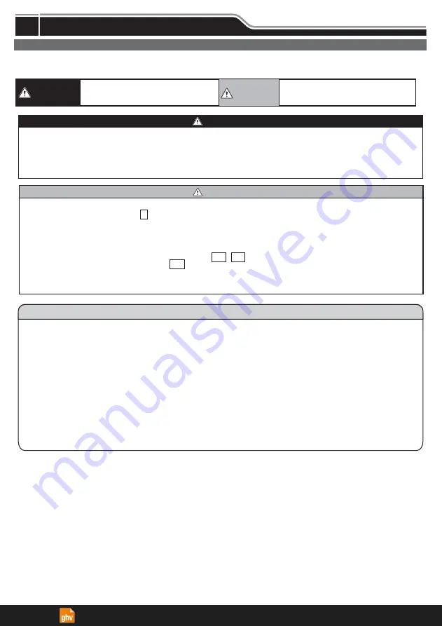 Patlite LR4 Скачать руководство пользователя страница 2