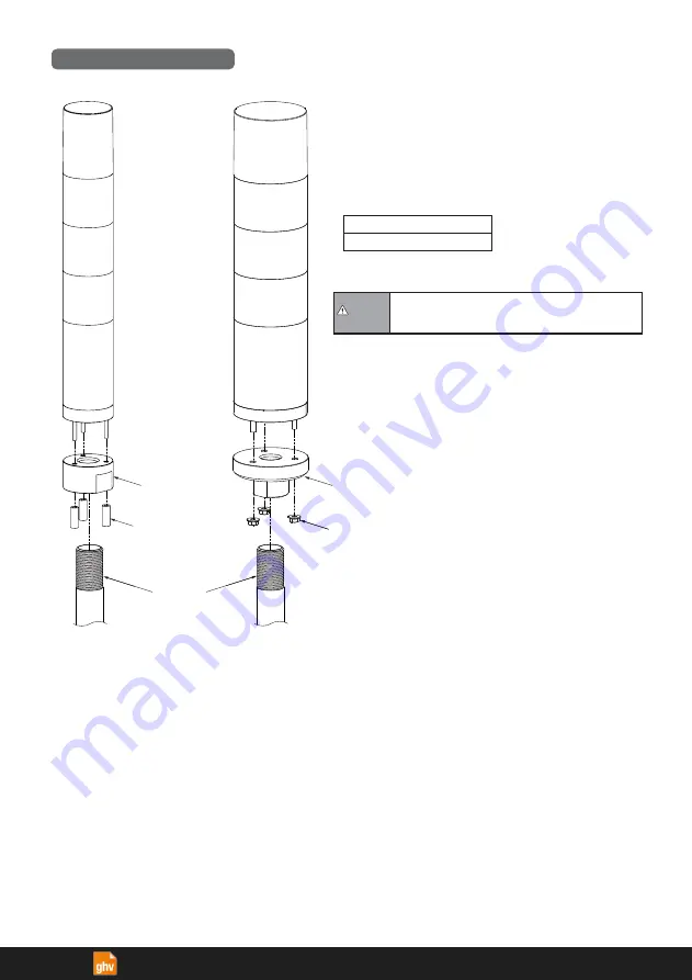 Patlite LR4 Complete Operation Manual Download Page 67