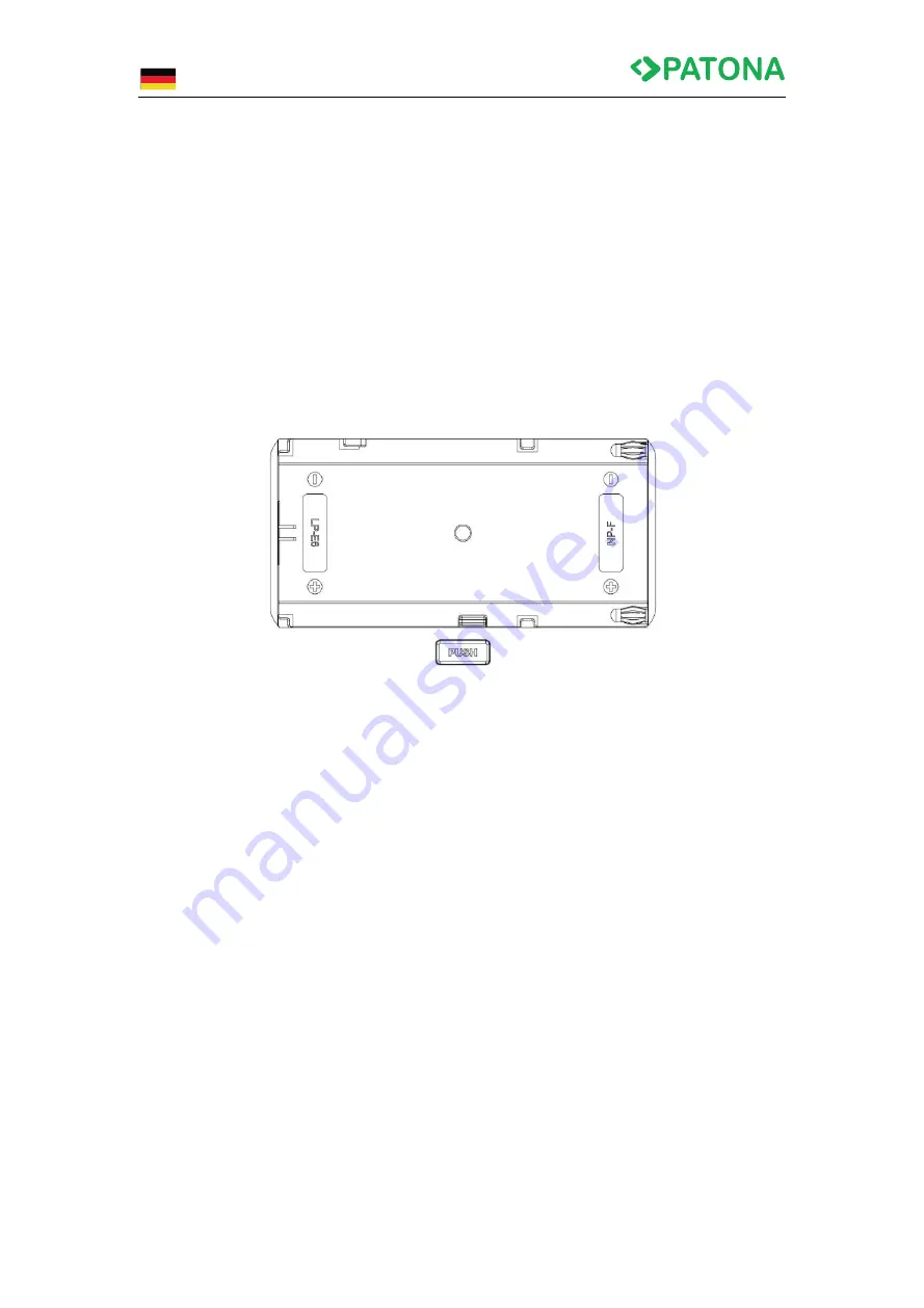 PATONA 9882 Manual Download Page 6