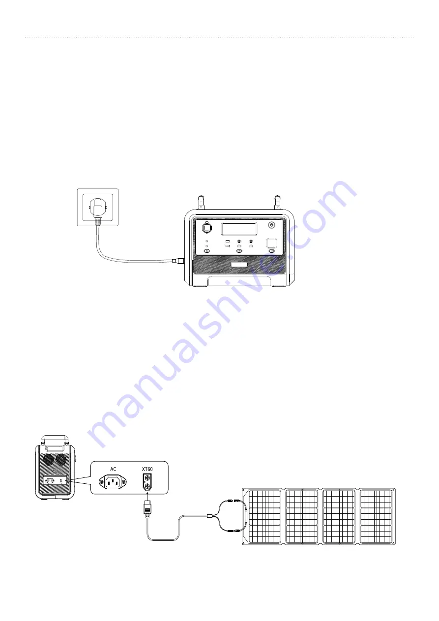 PATONA Platinum Autarc 1200 Manual Download Page 42