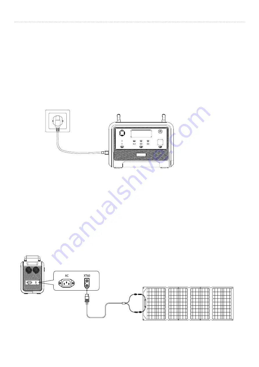 PATONA Platinum Autarc 1200 Manual Download Page 96