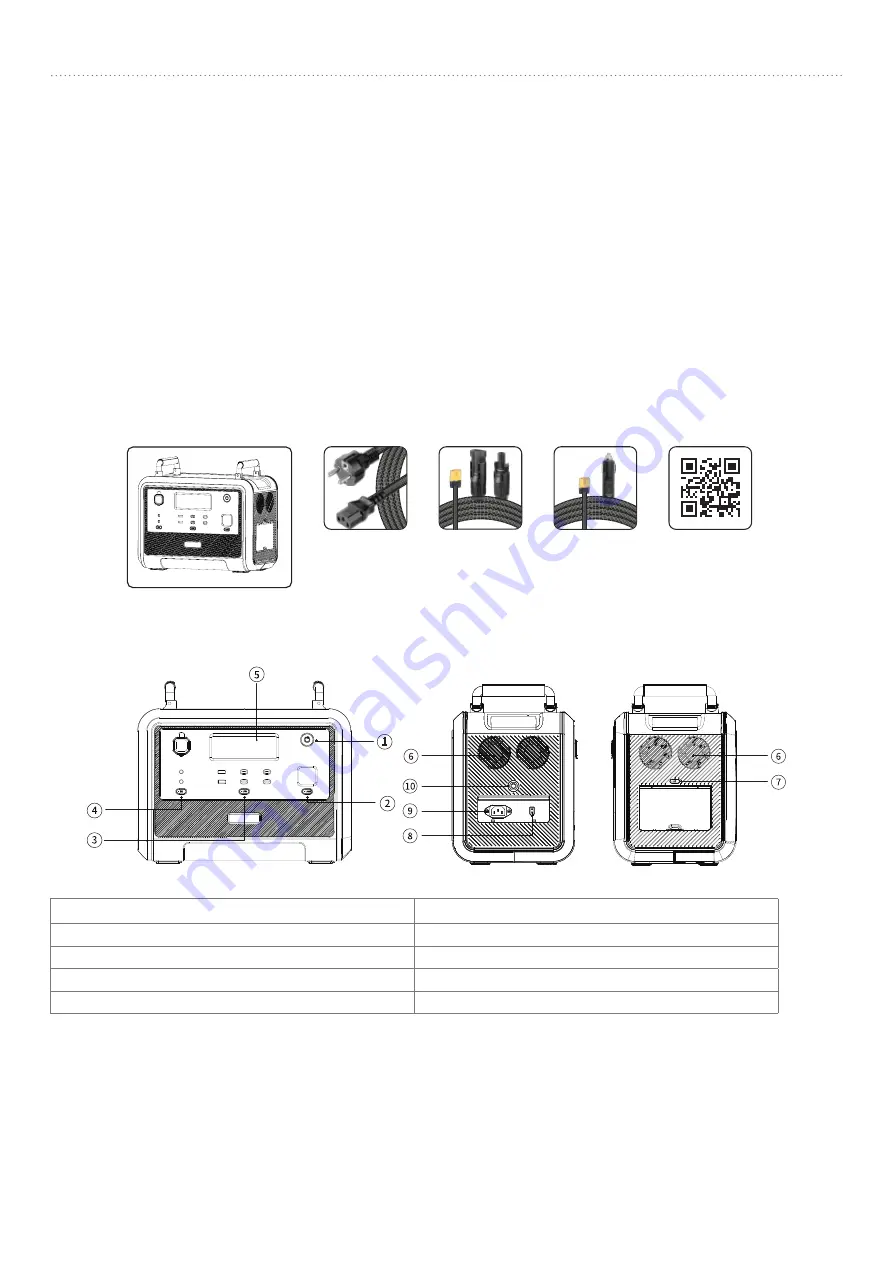 PATONA Platinum Autarc 1200 Manual Download Page 120