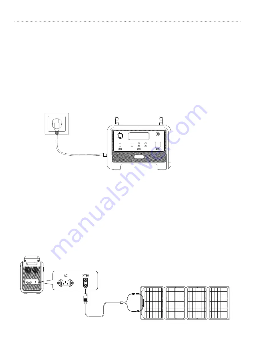 PATONA Platinum Autarc 1200 Manual Download Page 123