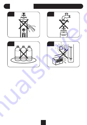 Patpet N50 Quick Start Manual Download Page 14