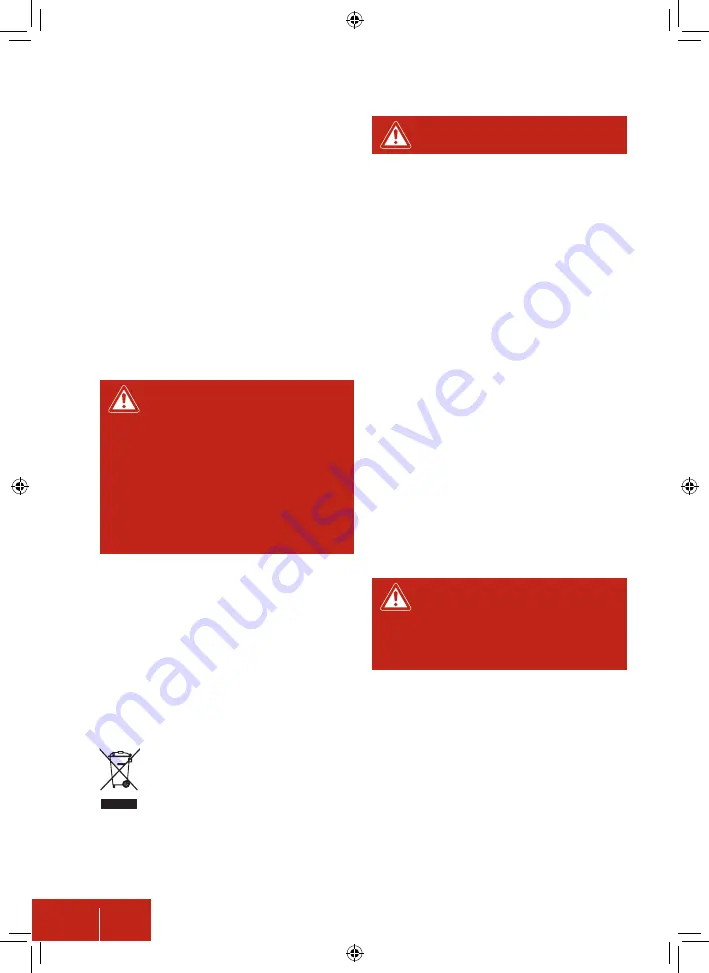 Pattfield Ergo Tools PE-125WS Manual Download Page 70